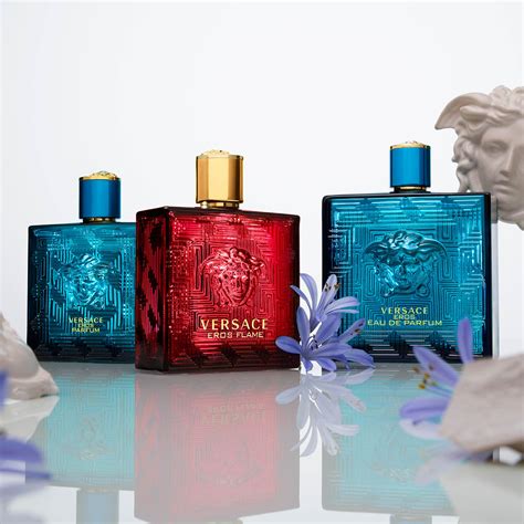 versace eros flame equivalente